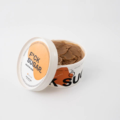Helado F*CK SUGAR - Dulce de leche - comprar online