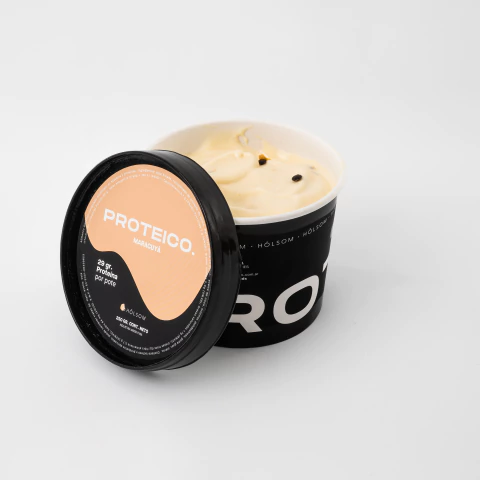 Helado PROTEICO - Maracuyá - comprar online