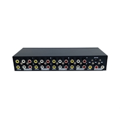 Splitter RCA 1 x 8 Áudio e Vídeo - comprar online