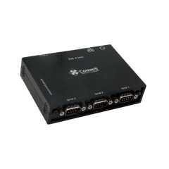 Conversor de rede para 4 saídas seriais RS232 ( 4S-TCP-2)