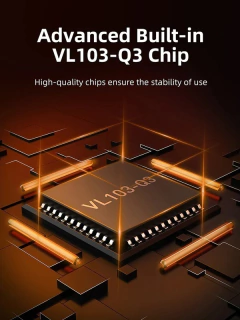 Adaptador USB-C para Displayport 1.4 - 8k/60Hz - loja online