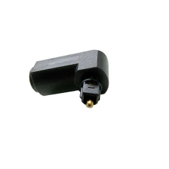 Cabo Fibra Optica 10 Metros + Adaptador em 90º Ponta Rotativa na internet