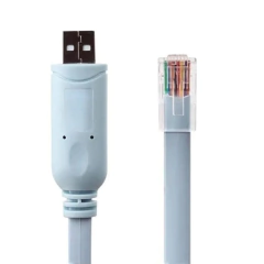 Cabo Console UBS para RJ45 1,80 Metros