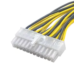 Cabo Adaptador Extensor de fonte ATX 24 / 24 pinos - comprar online