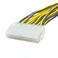 Cabo Adaptador Extensor de fonte ATX 24 / 24 pinos - CABOS FRON