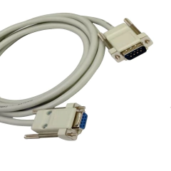Cabo Serial - RS232 Para Comunicação de Equipamentos de Interface DB9