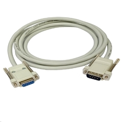 Cabo Serial - RS232 Para Comunicação de Equipamentos de Interface DB9 - comprar online
