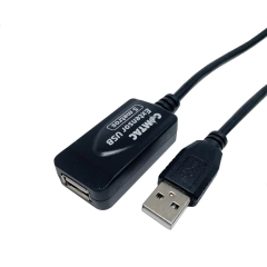 Cabo Extensor USB 2.0 AM/AF 5 Metros