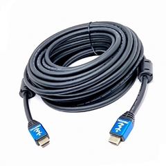 Cabo HDTV 2.0 4k Ultra HD 19 Pinos 25 Metros