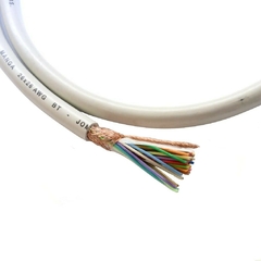 Cabo Manga 26 AWG - Blindagem Trançada ( O METRO ) - comprar online