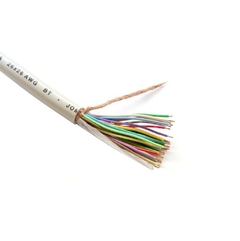 Cabo Manga 26 AWG - Blindagem Trançada ( O METRO )