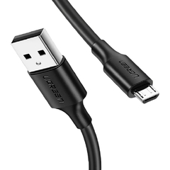 Cabo Usb 2.0 para Micro Usb Macho 3 Metros Preto Ugreen 60827 na internet
