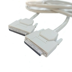 Cabo Scsi vhdci 68 pinos Macho/Macho 1.8mt