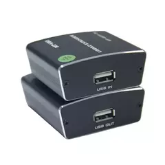 Conversor extensor USB via Cabo de Rede Até 100 Metros - comprar online
