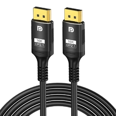 Cabo Displayport 2.1 16K/30Hz HDR - comprar online