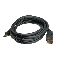 Cabo Displayport versão 1.4 8k/4k 240hz/144hz 3 Metros - comprar online