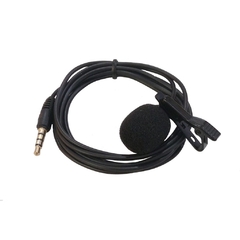 Microfone de Lapela P3 - comprar online