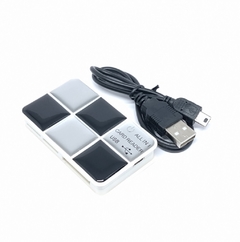 Leitor de Cartões USB 2.0
