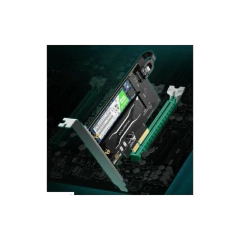 Placa adaptadora M.2 NVME M-Key + M.2 B-Key para PCI Express 3.0 x4 PCI, Ugreen 70504 - comprar online