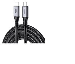Cabo de Dados 240W USB-C para USB-C 1MT