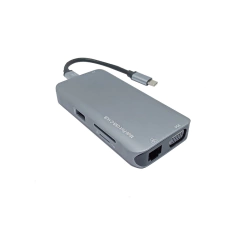 Adaptador Dock Multi Conexões Tipo C - comprar online