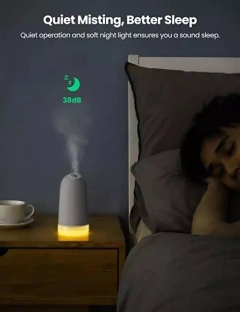 Mini Umidificador 400ml Ugreen - comprar online