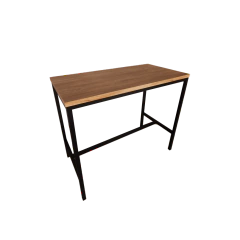 Bistrô Indusrtial Estilo Mesa Alta - comprar online