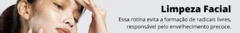 Banner da categoria Limpeza Facial