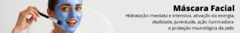 Banner da categoria Máscara Facial