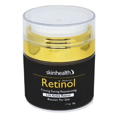 Creme Retinol 2,5% Tratamento Para Rugas Antienvelhecimento