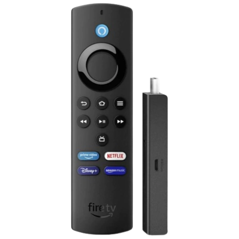 Amazon Fire Tv Stick Lite Convertidor Smart - comprar online