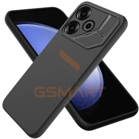 Funda Silicona Tecno Pova 6