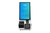 Terminal de Auto Atendimento Elgin Falcon 21,5 POL I5 8ª 8G RAM SSD 256G I8 EL860 PPC930