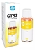 Refil De Tinta Hp Gt52 Para Impressora Smart Tanque 581 Amarelo