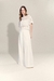 Cropped Marcia Crochê - loja online