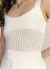 Blusa Lourdes Crochê na internet