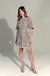Vestido Marcia Crochê