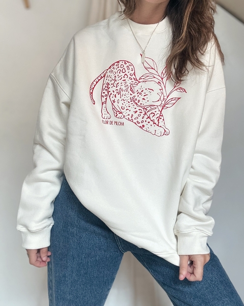 Buzo oversize Amanda - comprar online