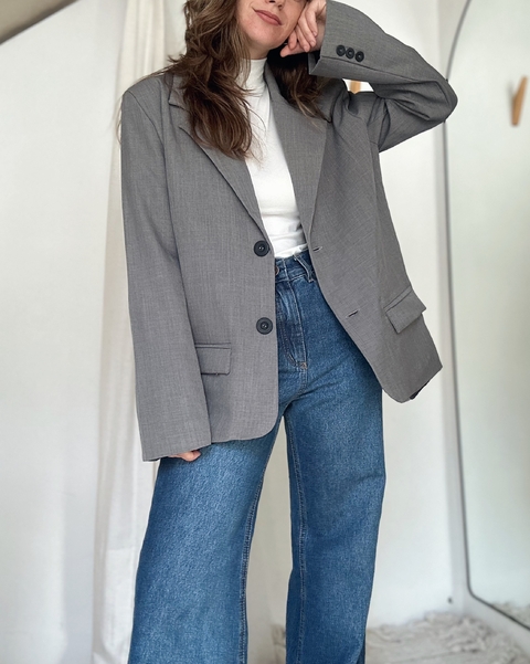 Blazer Damasia - comprar online