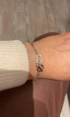 Pulsera lali en internet