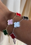 Pulsera treboles - comprar online