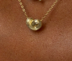 Collar asía