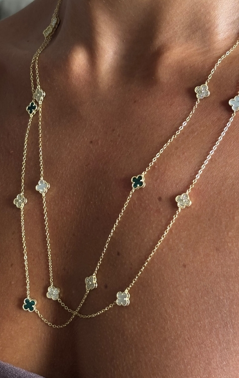 Collar bautista