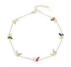 pulsera butterfly