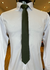 GRAVATA VERDE OLIVA SLIM PREMIUM TEXTURA LISTRADA na internet