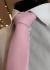GRAVATA SLIM OXFORD ROSA CHICLETE na internet