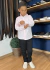 CAMISA SOCIAL INFANTIL SLIM ROSA CLARO MANGA LONGA CD - Loja La Republica | Divinópolis-MG