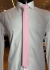 GRAVATA SLIM OXFORD ROSA CHICLETE - Loja La Republica | Divinópolis-MG