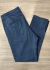 CALÇA DE SARJA COM ELASTANO PLUS SIZE ESPORTE FINO CINZA ESCURO LJ na internet