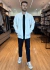 JAQUETA CLASSIC DE SUEDE OFF WHITE KWP - comprar online